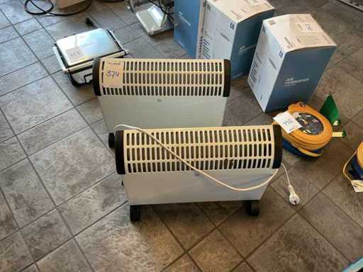 Riscaldamento Nedis Electric (2x)