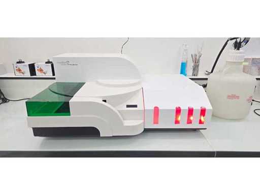 SEBIA - Capillarys 2 flex piercing - Benchtop-analyzer