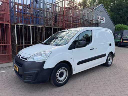 2018 Citroen Berlingo 1.6 BlueHDI 100 ClXL Automatic V-115-LF