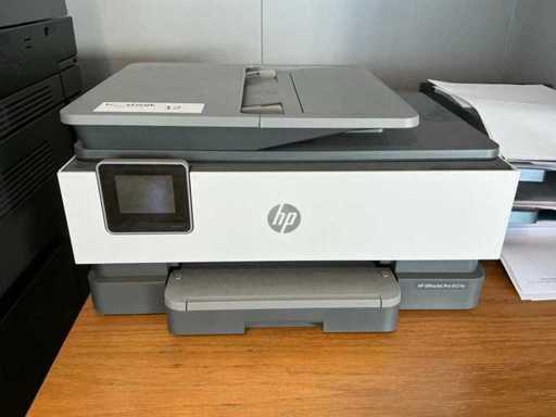 Imprimante à jet d’encre HP Officejet Pro 8024e