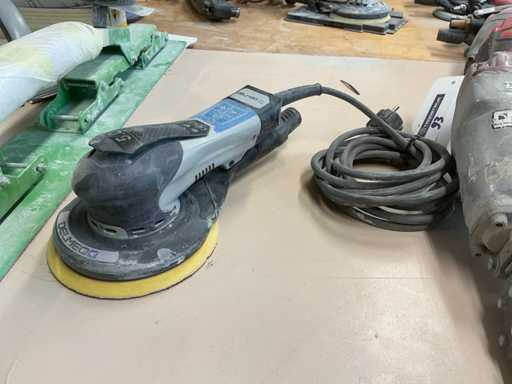 Levigatrice manuale Delmeq 5.0