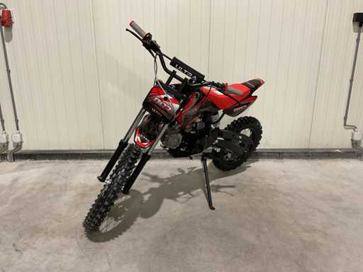 Minimotocross Ultra Motocross DB001 RD 110CC 2025
