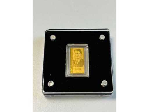 1/500 ounce "Franklin D. Roosevelt" - De Presidenten van Amerika