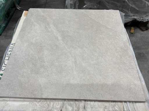Plutone S.Greige Bodenfliesen (60x60 cm, 110 m²)