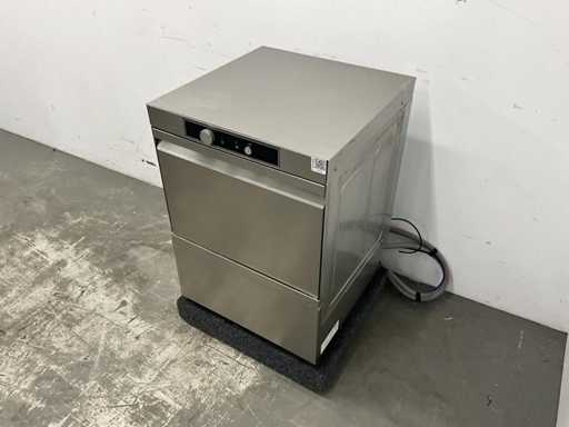 Rack dishwasher