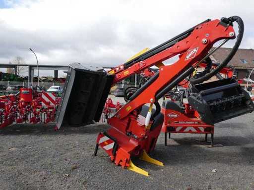 Kuhn Pro-Longer - GII 7483 TP - Böschungsmäher - 2023 -  Ausstellungsmaschine