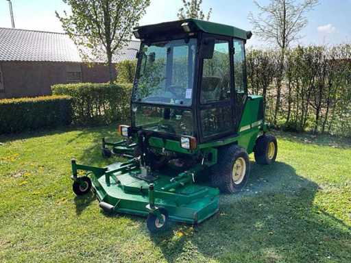 2003 John Deere Roberine 1512 Zitmaaier