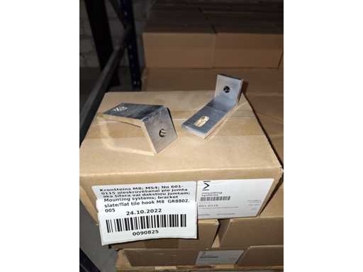 M8; MS4 - Fixtures MS4 PV, mounting systems