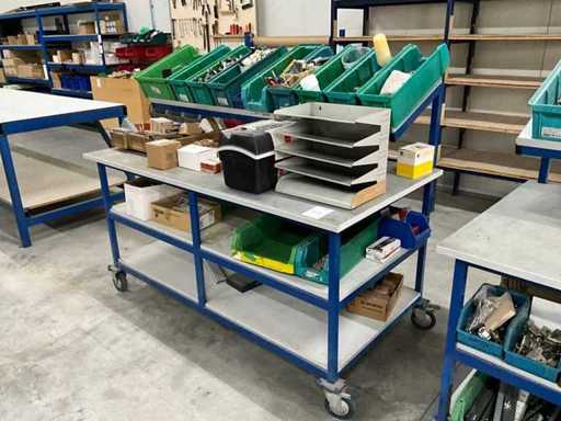Mobile workbench