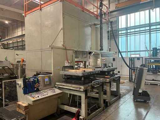 KAISER - V160W - 1988 - Mechanische pers