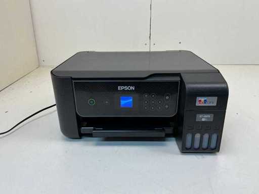 EPSON EcoTank ET-2870 Weitere Drucker und Kopierer