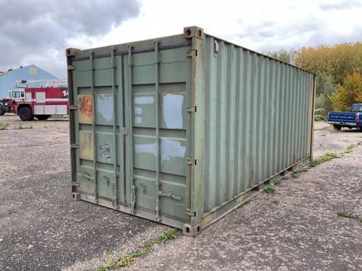 Schiffscontainer
