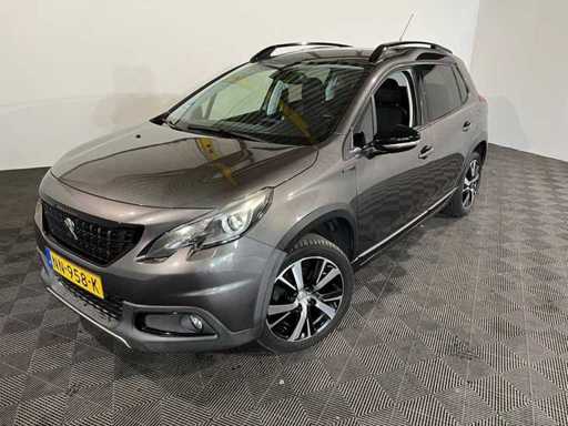 Peugeot 2008  1.2 PureTech GT-line, NN-958-K