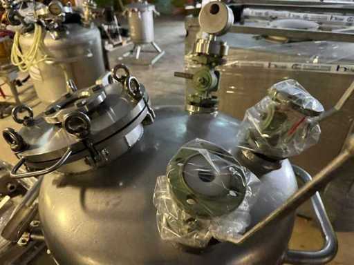 Fischer - Mobile tank - 2002