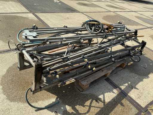 Bras de pulvérisation (2x)