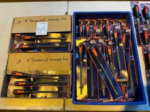 Betts Tools 8" File (34x)