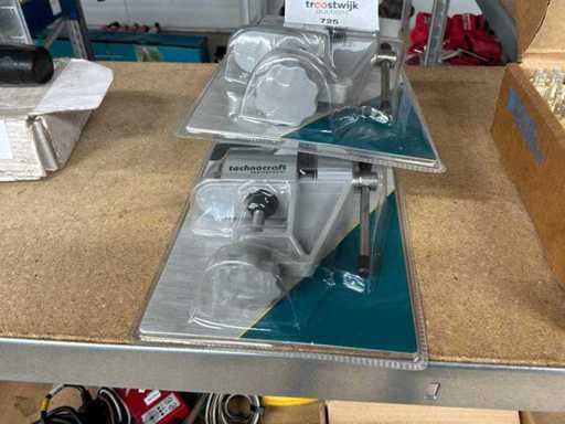 Technocraft Bench Vice (3x)