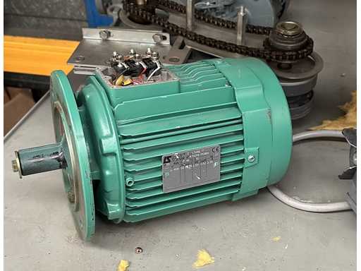 Leroy Somer - Elektromotor