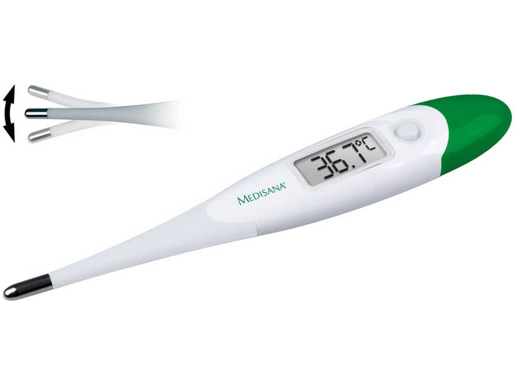 Medisana - TM 700 - digitale thermometer (18x)

