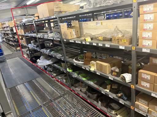   Geassorteerde industriële partij