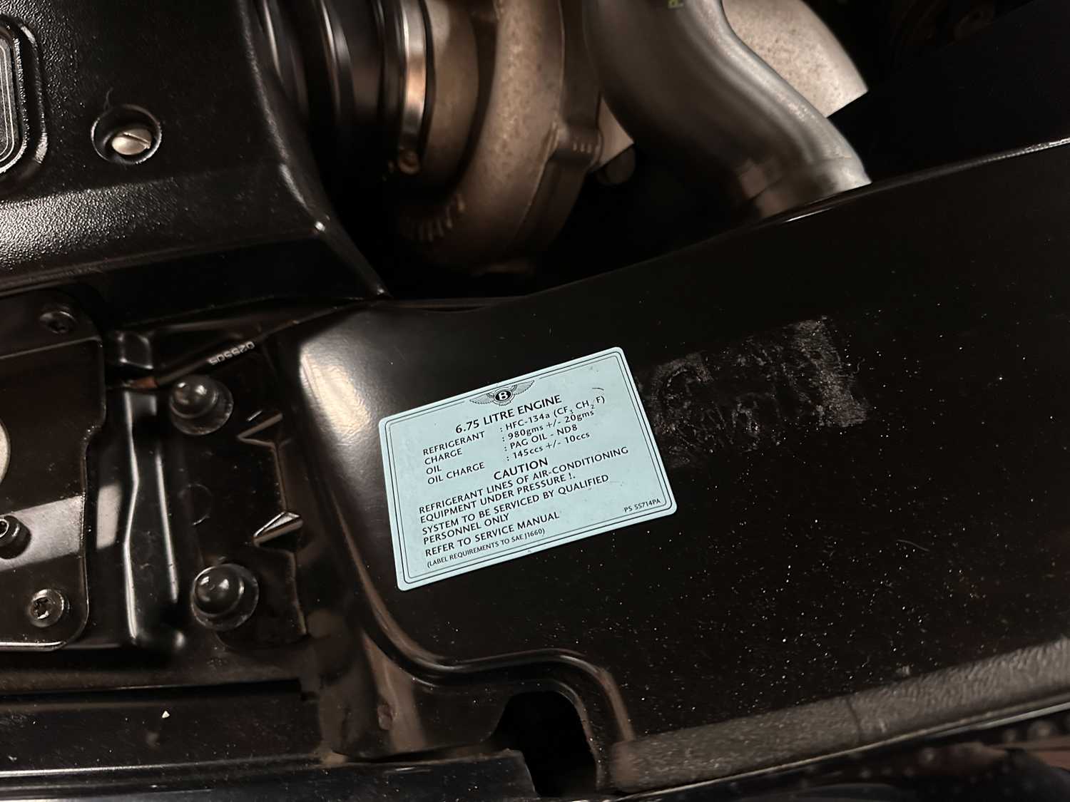 Bentley Arnage 6.8 V8 Red Label 405PK 2001 (Origineel-NL), 31-GN-KD