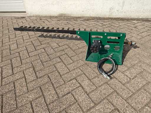 Solmek - 2025 - EF-150 - Heggenschaar