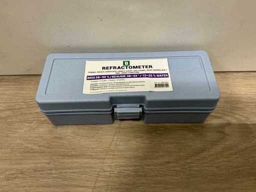 Refractometru Brix 58-90% (5x)