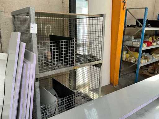Gitterbox (2x)