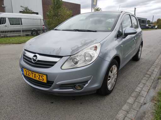 Opel - 2007 - Corsa - 1.2-16V Enjoy - 22-TX-ZS