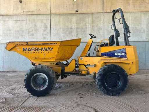 Thwaites MACH666 2011 6T Dumper