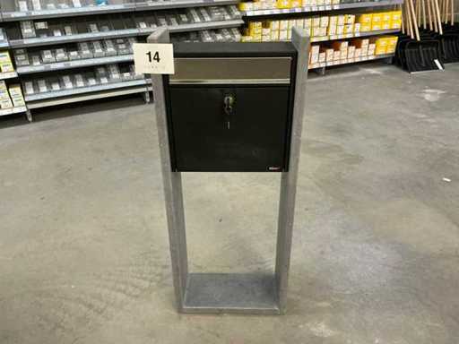 Allux Mailbox
