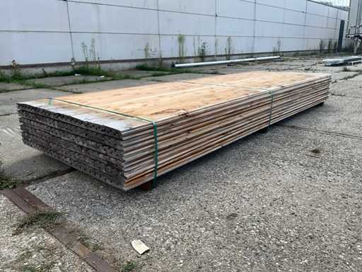 Molid impregnat cu rabaturi de design (96x)