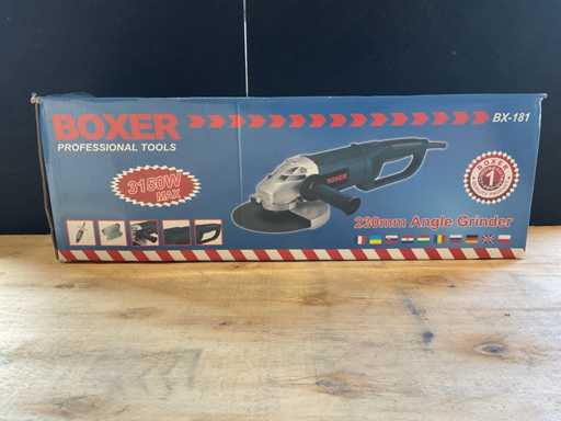 Grinder Boxer BX-181 2025 3150W