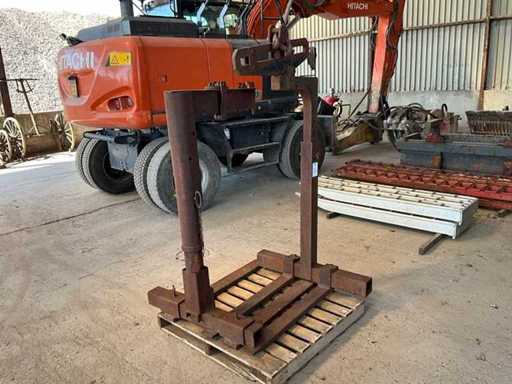 Pallet hook (2x)