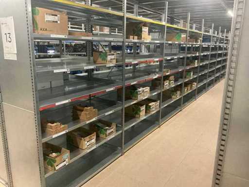 Quincaillerie de fenêtres et portes de sécurité Lot AXA