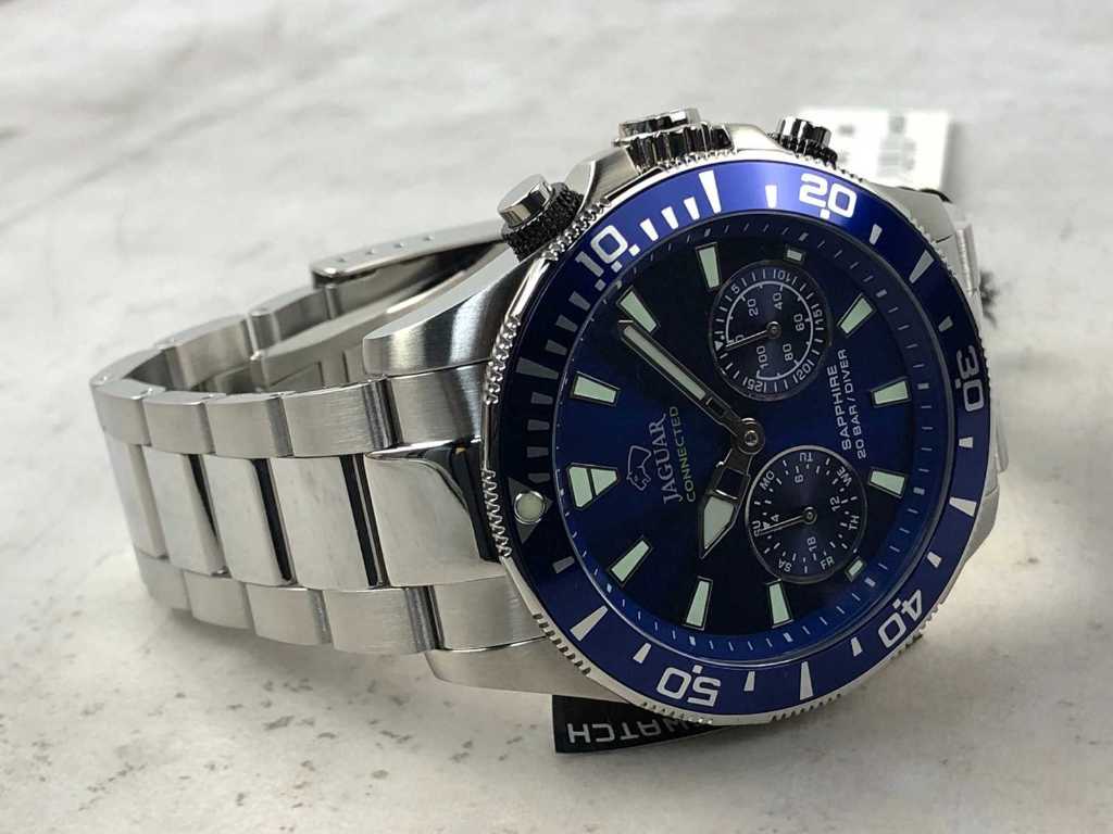 Jaguar Diver Connected J888/1 Men's Watch | Troostwijk Auctions