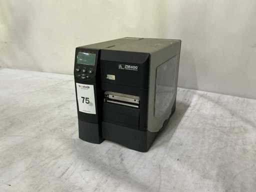Zebra - ZM400 - Labelprinter