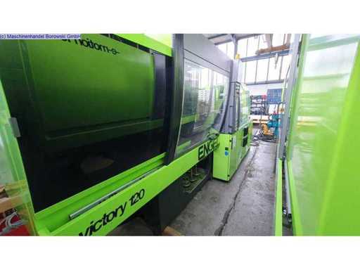 ENGEL - VICTORY 650-120 Tech - 2008 - Injection moulding machine