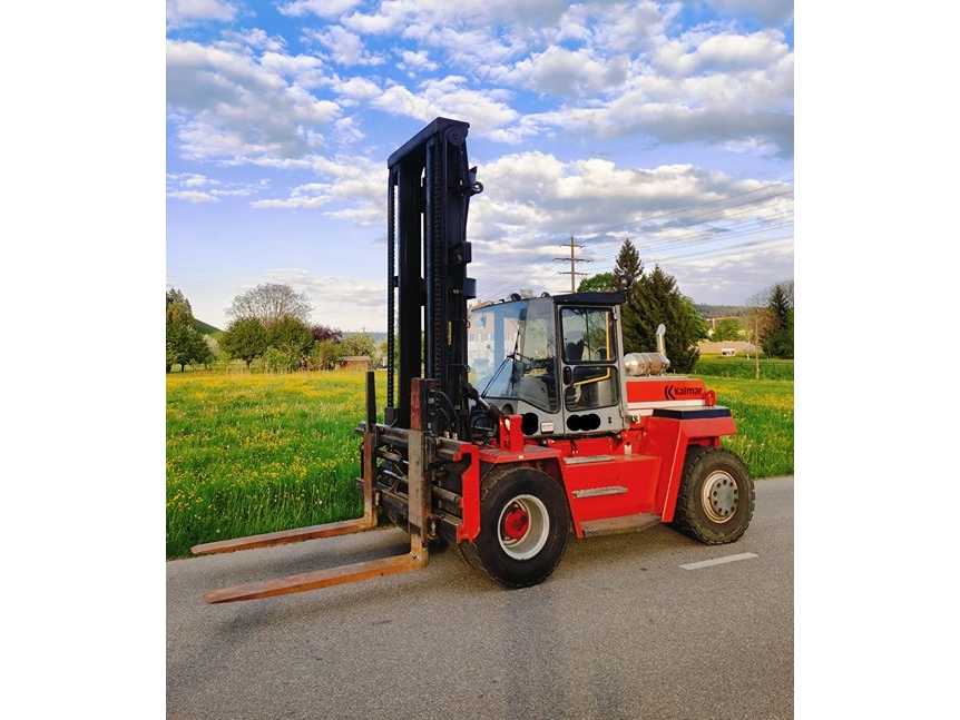 Kalmar – DCD 90-6 – Forklift Trucks – 1997