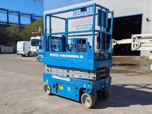 Genie - GS 1530 - 2007 - Lift foarfeca 28464