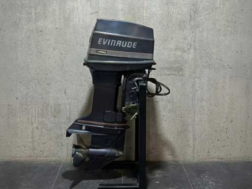 Evinrude - Long shaft - 70 hp - VRO - Outboard motor