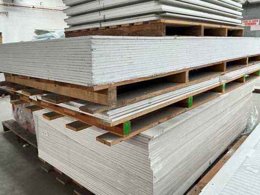 Sheet material (250x120 cm) (5x)