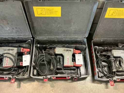 Duss PK35 Chop-breaker