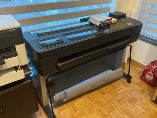 Hp Designjet T730 Plotter