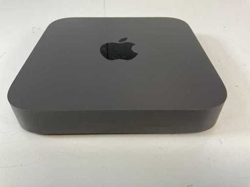 Apple MacMini 8.1, Core(TM) i7 8th Gen, 32 GB RAM (2x16GB), 500 GB NVMe Mini Desktop