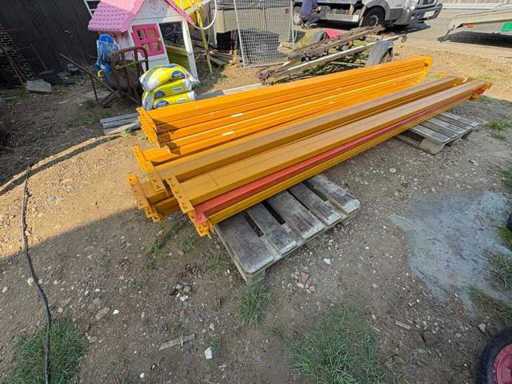 Meta - Pallet Racking (8x)