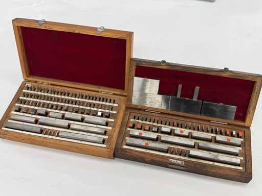   2 boîte de dimension finale