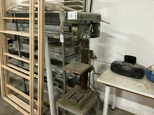 1987 Rewer CF-16 Kolomboormachine