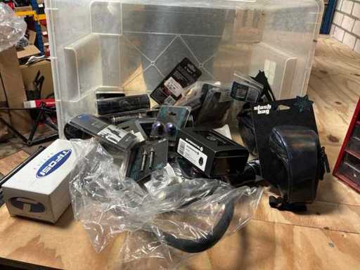 Party Supernova/Supacaz Fahrradzubehör