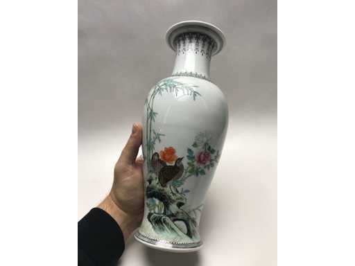 Chinesisches Jingdezhen-Porzellan 30 cm